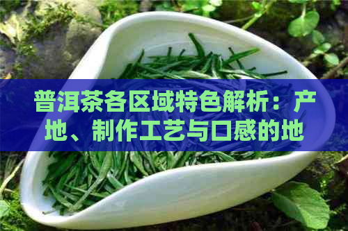 普洱茶各区域特色解析：产地、制作工艺与口感的地域差异