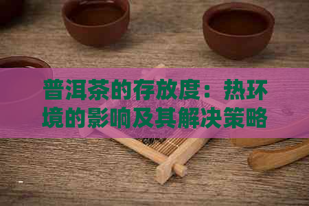 普洱茶的存放度：热环境的影响及其解决策略