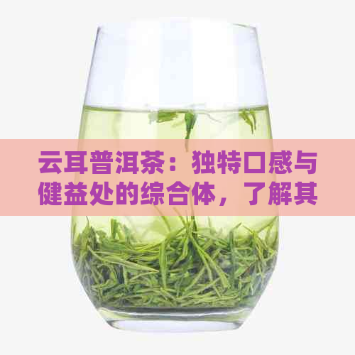 云耳普洱茶：独特口感与健益处的综合体，了解其产品特点与饮用方法