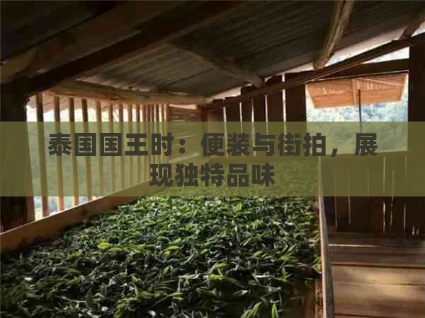 泰国国王时：便装与街拍，展现独特品味