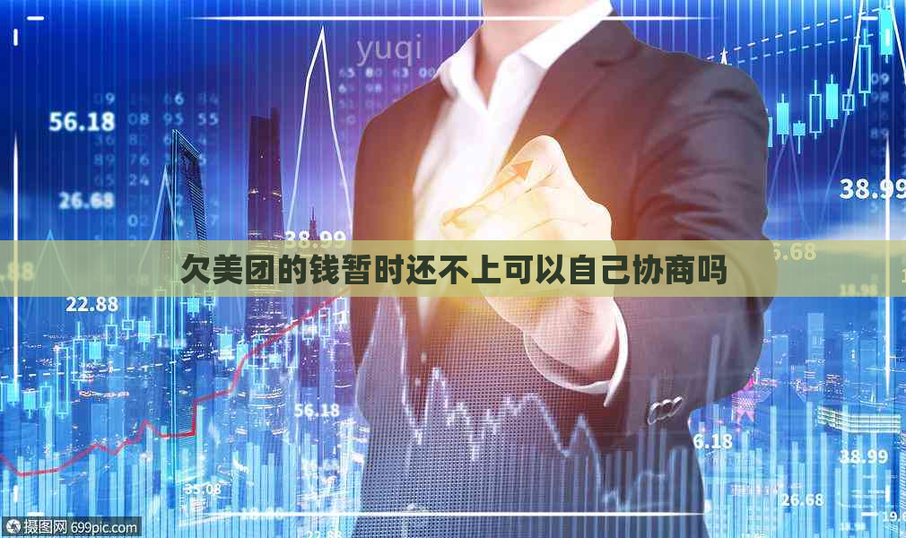 欠美团的钱暂时还不上可以自己协商吗