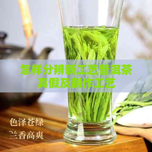 怎样分辨新工艺普洱茶真假及制作工艺