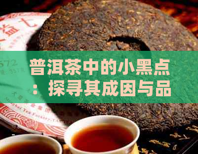 普洱茶中的小黑点：探寻其成因与品质影响