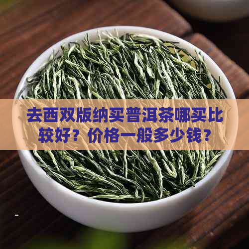 去西双版纳买普洱茶哪买比较好？价格一般多少钱？