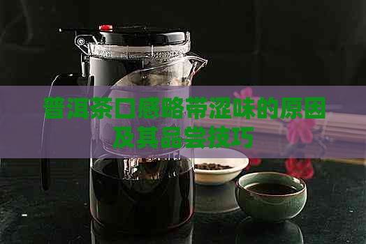 普洱茶口感略带涩味的原因及其品尝技巧