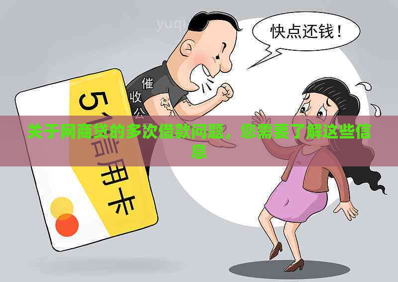 关于网商贷的多次借款问题，您需要了解这些信息