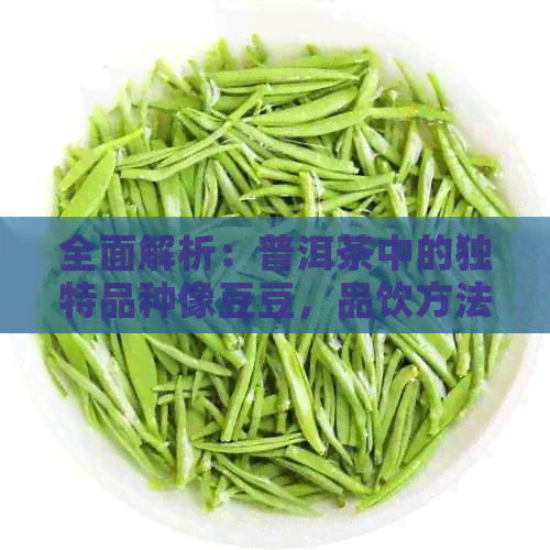 全面解析：普洱茶中的独特品种像豆豆，品饮方法与功效一应俱全！