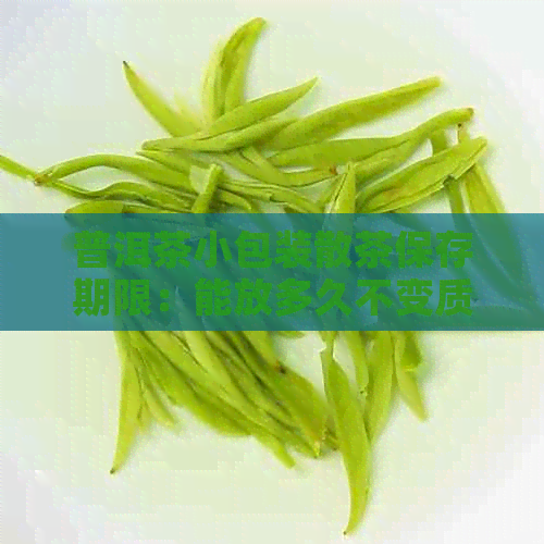 普洱茶小包装散茶保存期限：能放多久不变质？