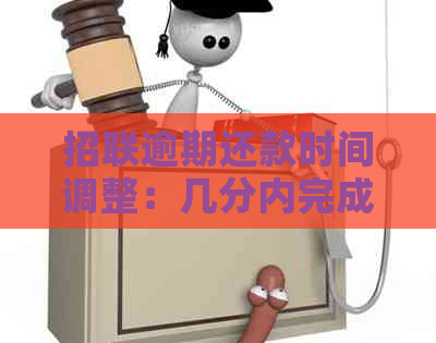 招联逾期还款时间调整：几分内完成逾期还款操作的全流程解析与操作指南