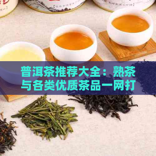 普洱茶推荐大全：熟茶与各类优质茶品一网打尽