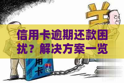 信用卡逾期还款困扰？解决方案一览：夫妻共同承担责任的处理建议和应对策略