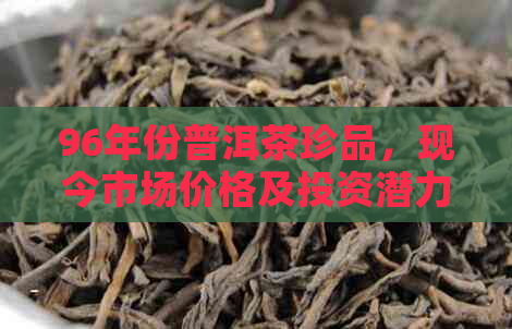 96年份普洱茶珍品，现今市场价格及投资潜力分析