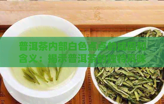 普洱茶内部白色点点的成因和含义：揭示普洱茶的独特风味