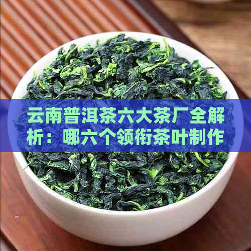 云南普洱茶六大茶厂全解析：哪六个领衔茶叶制作？