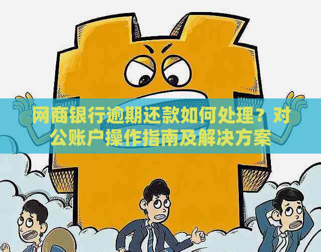 网商银行逾期还款如何处理？对公账户操作指南及解决方案