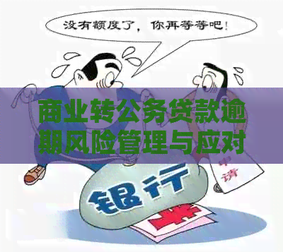 商业转公务贷款逾期风险管理与应对策略