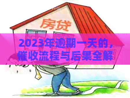 2023年逾期一天的，流程与后果全解析：了解你的权益和应对策略！