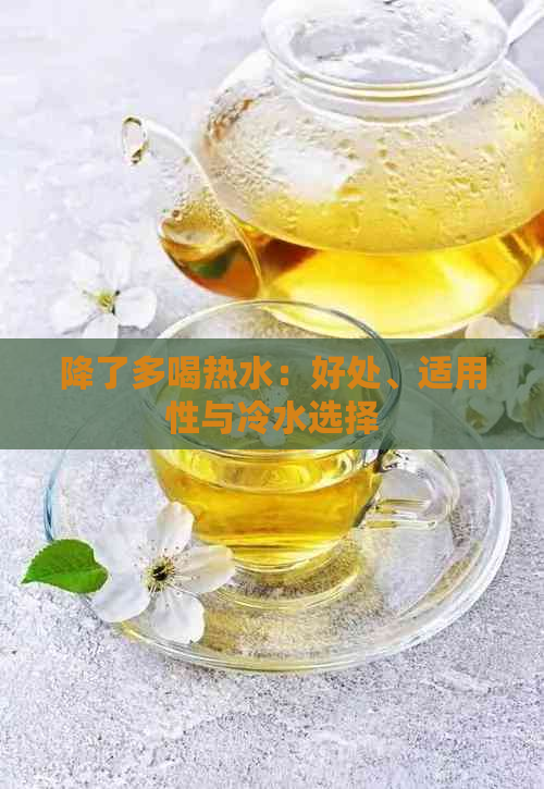 降了多喝热水：好处、适用性与冷水选择