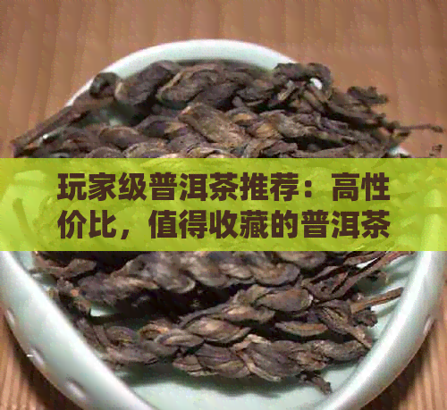 玩家级普洱茶推荐：高性价比，值得收藏的普洱茶大盘点