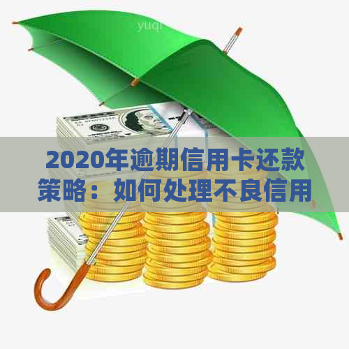 2020年逾期信用卡还款策略：如何处理不良信用记录并避免罚息