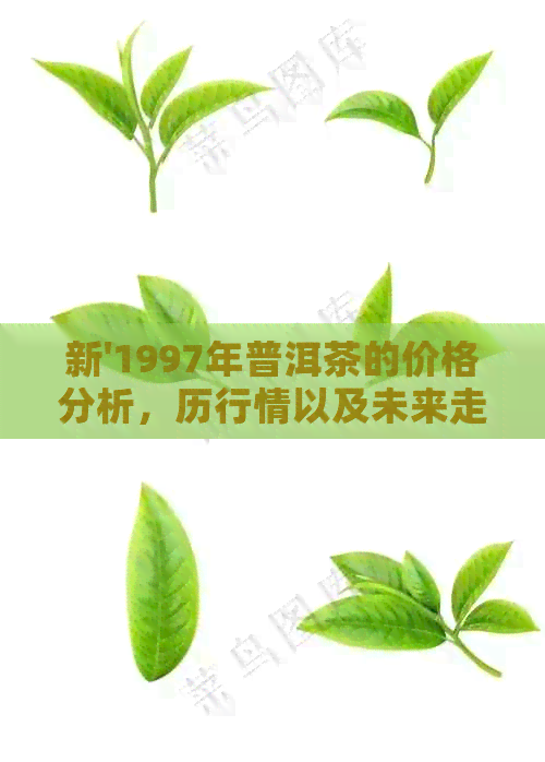 新'1997年普洱茶的价格分析，历行情以及未来走势预测'