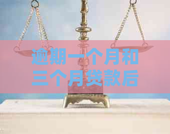 逾期一个月和三个月贷款后果及解决策略全面解析：如何避免逾期影响信用评分