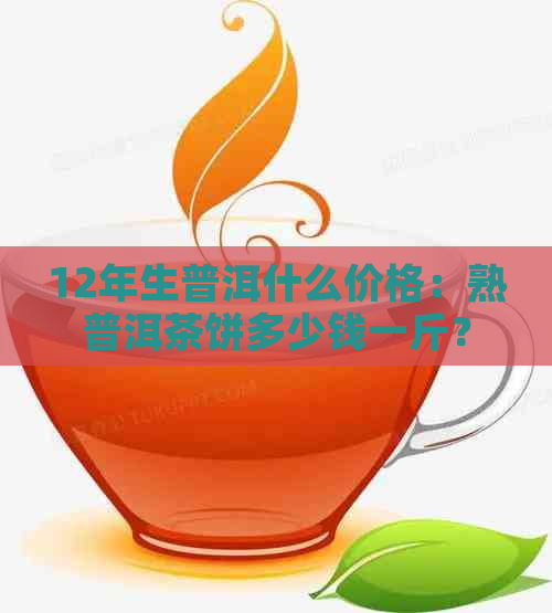 12年生普洱什么价格：熟普洱茶饼多少钱一斤？