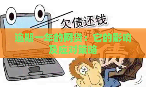 逾期一年的网贷：它的影响及应对策略