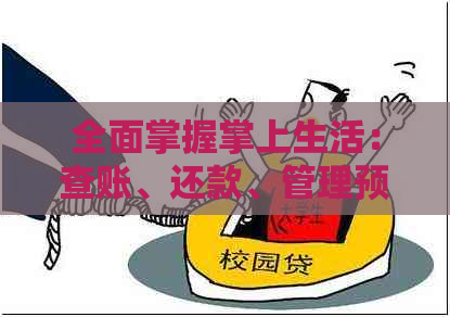 全面掌握掌上生活：查账、还款、管理预算一站解决，让您的财务更轻松！