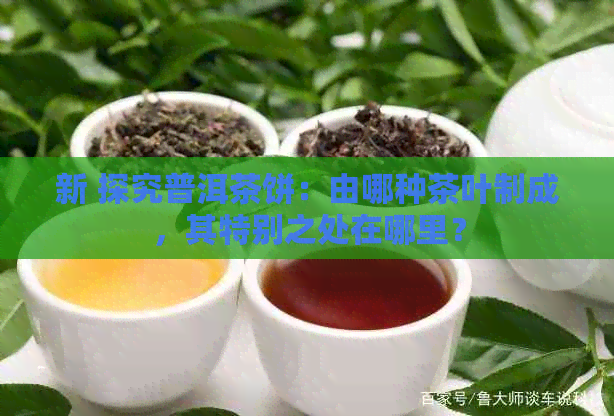 新 探究普洱茶饼：由哪种茶叶制成，其特别之处在哪里？