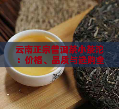 云南正宗普洱茶小茶沱：价格、品质与选购全攻略，让你一次了解所有信息