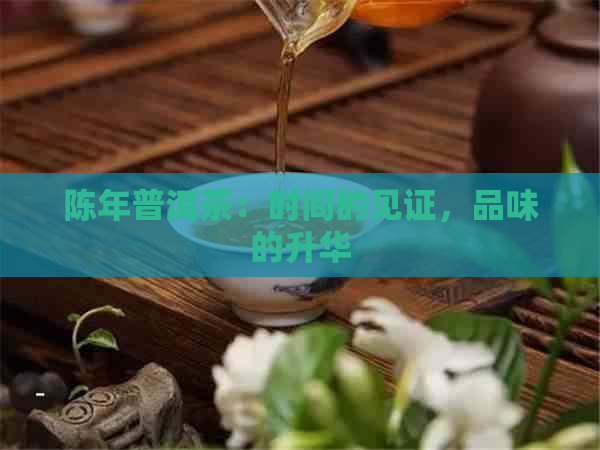 陈年普洱茶：时间的见证，品味的升华