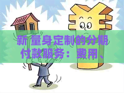 新 量身定制的分期付款服务：费用、影响与优势分析