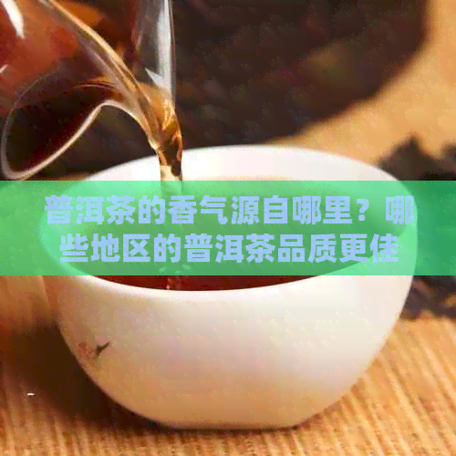 普洱茶的香气源自哪里？哪些地区的普洱茶品质更佳？如何挑选和品鉴普洱茶？