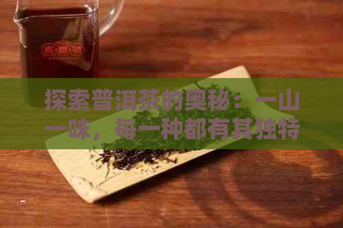 探索普洱茶的奥秘：一山一味，每一种都有其独特的风味