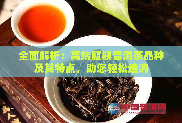 全面解析：高端瓶装普洱茶品种及其特点，助您轻松选购