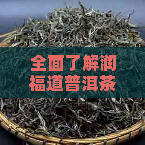 全面了解润福道普洱茶价格：种类、产地、品质与市场趋势分析