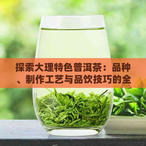 探索大理特色普洱茶：品种、制作工艺与品饮技巧的全面解析