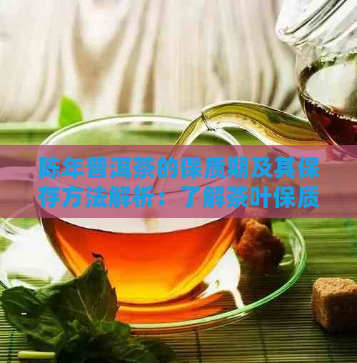 陈年普洱茶的保质期及其保存方法解析：了解茶叶保质期，确保饮用安全