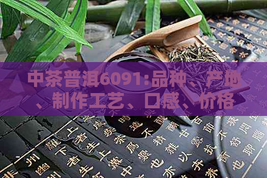 中茶普洱6091:品种、产地、制作工艺、口感、价格及购买渠道全面解析