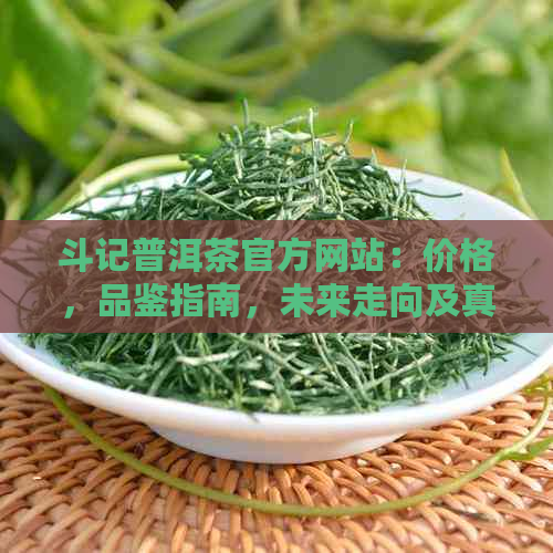 斗记普洱茶官方网站：价格，品鉴指南，未来走向及真伪鉴别