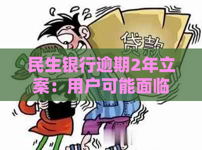 民生银行逾期2年立案：用户可能面临的法律风险与解决方案全面解析