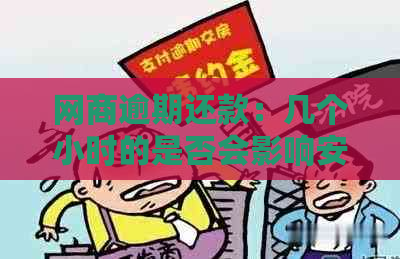 网商逾期还款：几个小时的是否会影响安心还款？安全性如何保障？