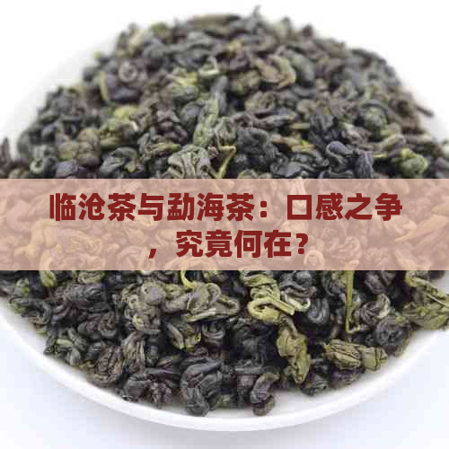 临沧茶与勐海茶：口感之争，究竟何在？