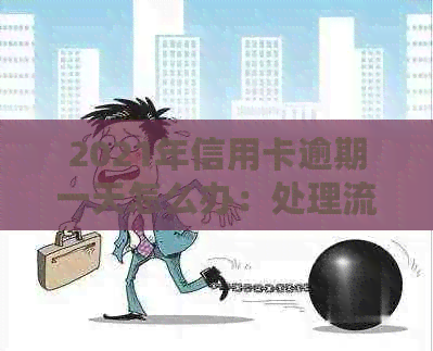 2021年信用卡逾期一天怎么办：处理流程和影响分析