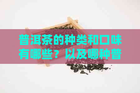 普洱茶的种类和口味有哪些？以及哪种普洱茶最适合亲品尝？