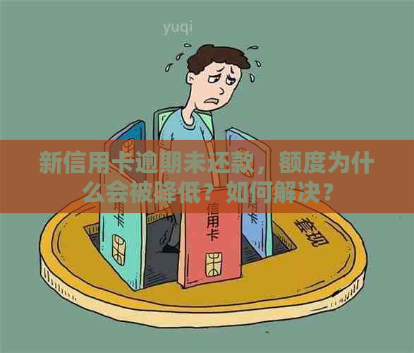 新信用卡逾期未还款，额度为什么会被降低？如何解决？