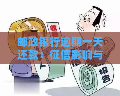 邮政银行逾期一天还款：影响与解决策略