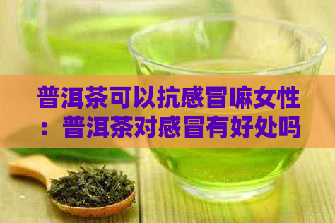 普洱茶可以抗感冒嘛女性：普洱茶对感冒有好处吗？