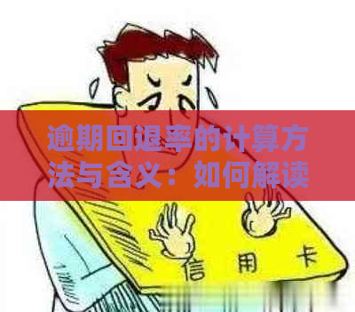 逾期回退率的计算方法与含义：如何解读逾期回款率与逾期退回？